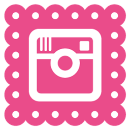 Instagram Hover Icon 256x256 png